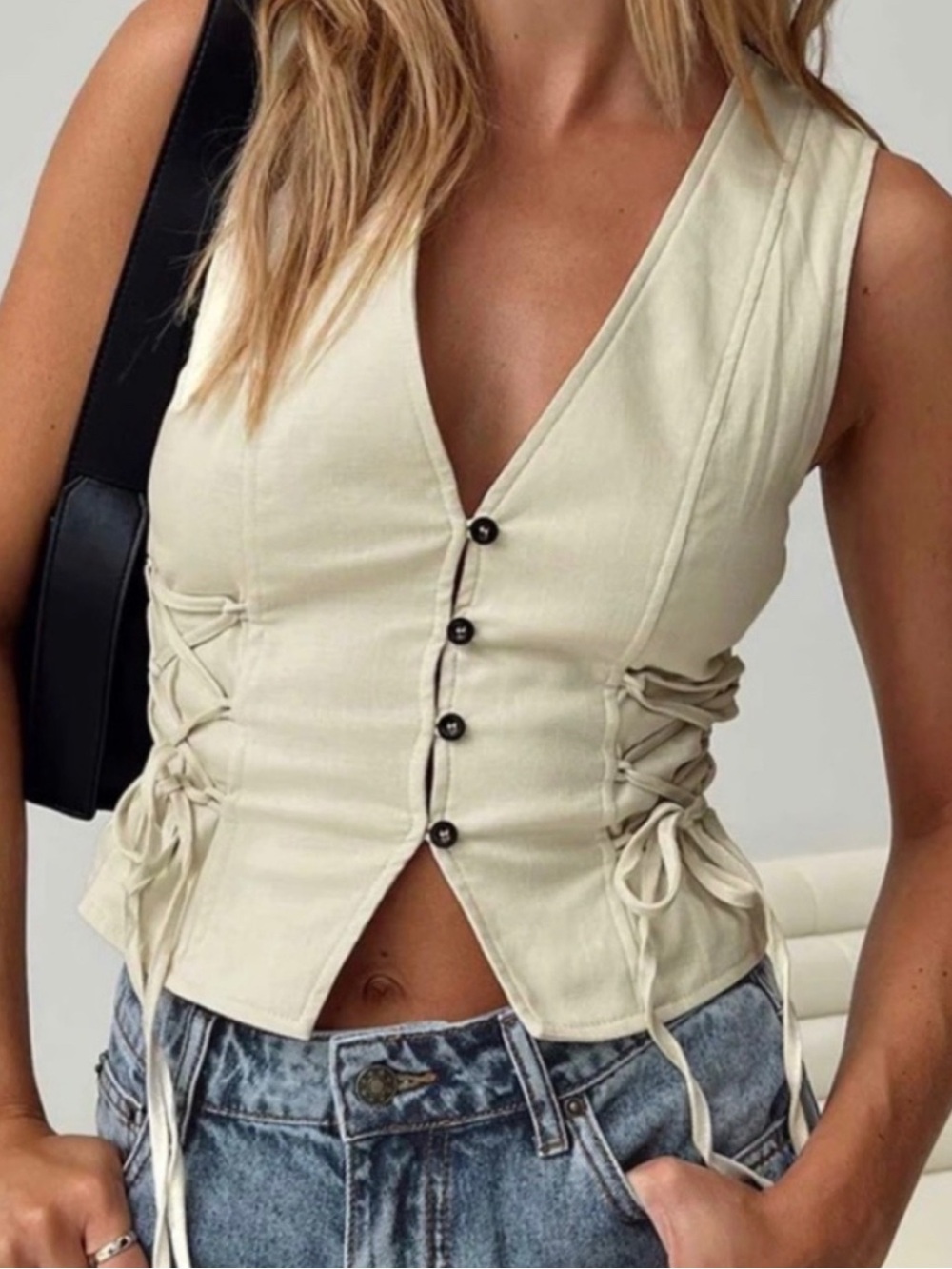Princess Polly Stavia Vest Top